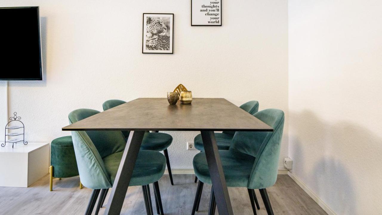 Becks Schoene Ferienwohnung Vogtsburg Eksteriør bilde