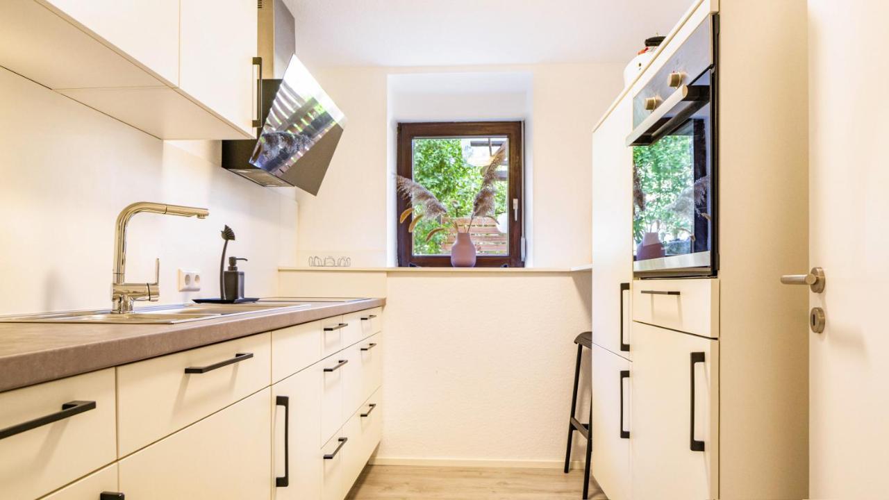 Becks Schoene Ferienwohnung Vogtsburg Eksteriør bilde