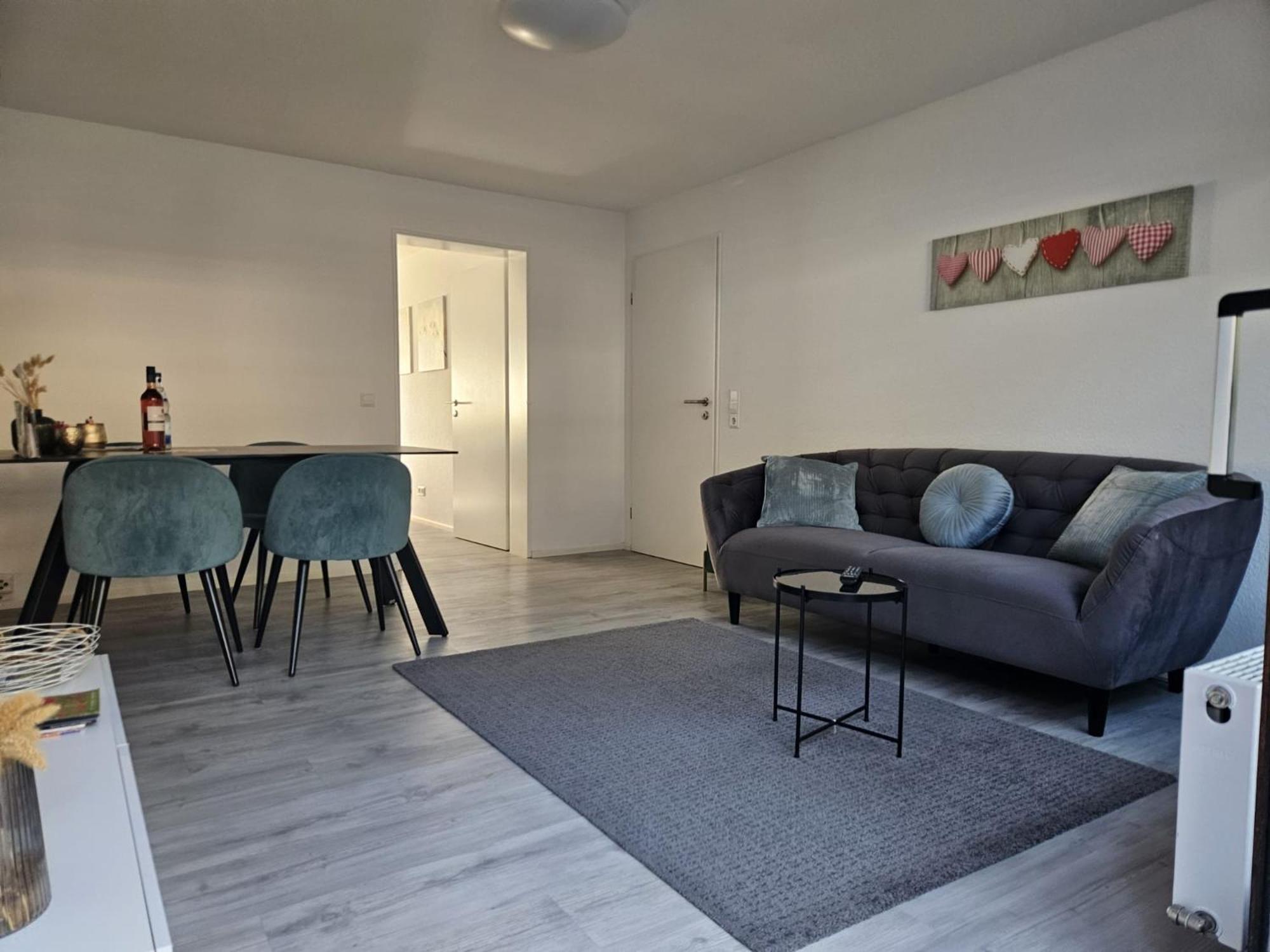 Becks Schoene Ferienwohnung Vogtsburg Eksteriør bilde