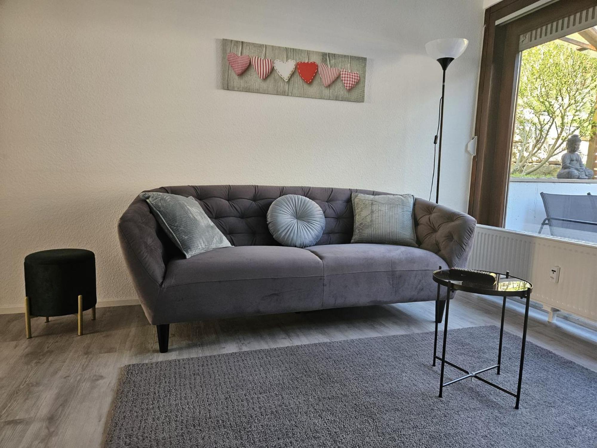 Becks Schoene Ferienwohnung Vogtsburg Eksteriør bilde